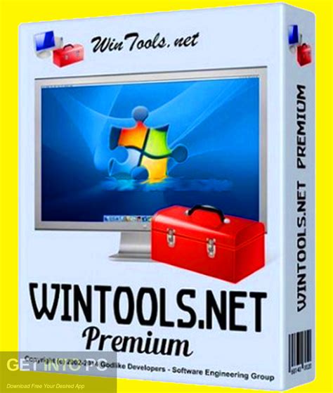 WinTools Net Professional / Premium 19.5 With Keygen 